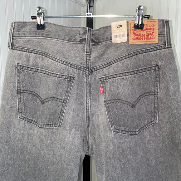 NWT Levi's "Low Pro Straight" Alt Skater Grunge Jeans - Picture 8 of 13